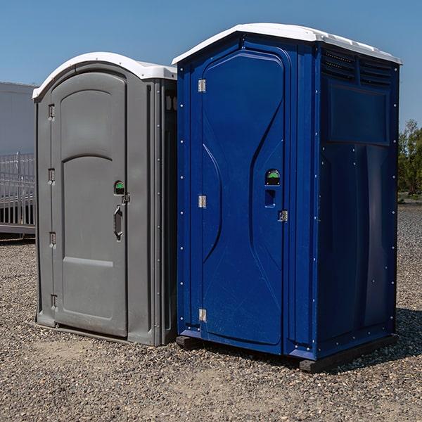 Puyallup Portable Toilets workers